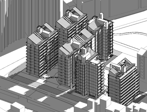 台北市南港區小彎基地公共住宅競圖案_en